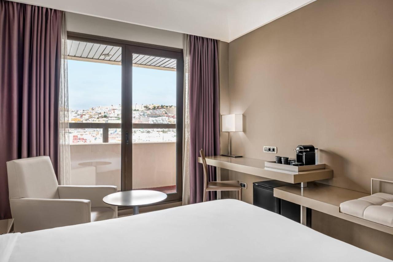 Ac Hotel Iberia Las Palmas By Marriott Extérieur photo